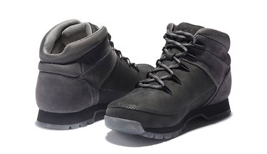 Кецове и обувки Timberland Euro Sprint Mid Hiker Черно | 0A1KAC-015, 3