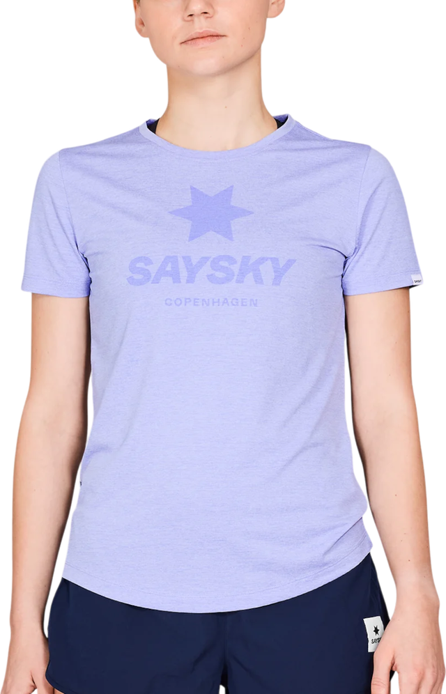 Saysky Logo Combat Pro T-Shirt