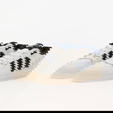 Кецове и обувки adidas Originals Men's low-top sneakers adidas Rivalry Low Core White/ Night Indigo/ Off White Бежово | IH5199, 5