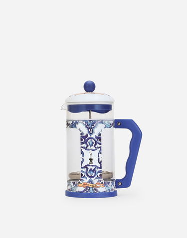 Flexstyle Dolce & Gabbana Dolce & Gabbana 1.0 Lt French Press Синьо | TCCE26TCAFEUB001, 0