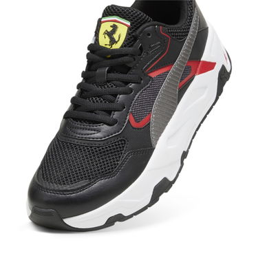 Кецове и обувки Puma Ferrari Trinity 44,5 Черно | 307950-03, 3