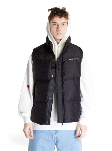 Pondo Bodywarmer Monogram Vest