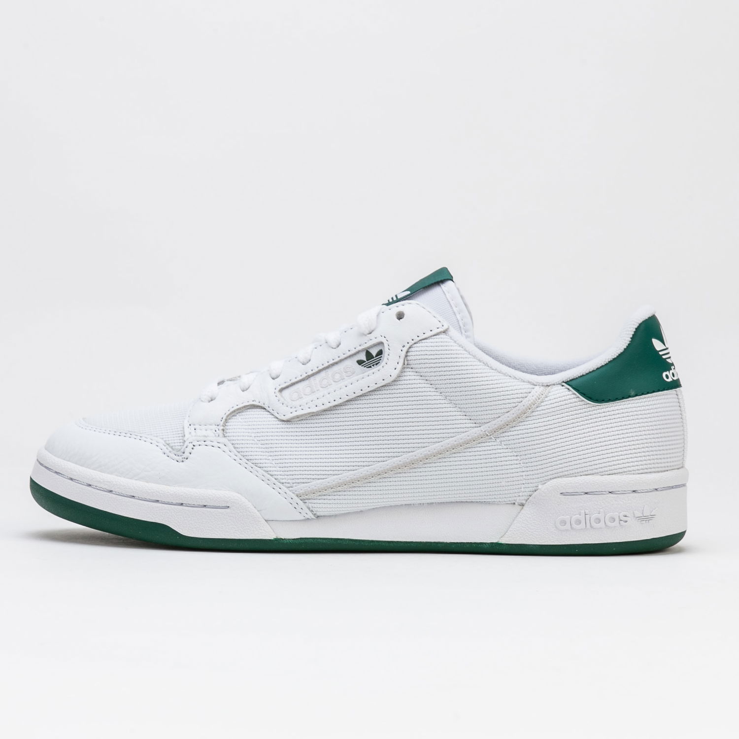 Кецове и обувки adidas Originals Continental 80 Бяло | EF5995, 1
