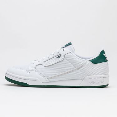 Кецове и обувки adidas Originals Continental 80 Бяло | EF5995, 1