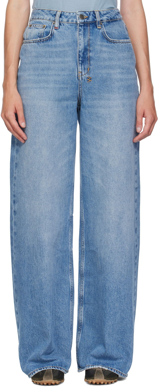 Baggy Strider Horizon Jeans