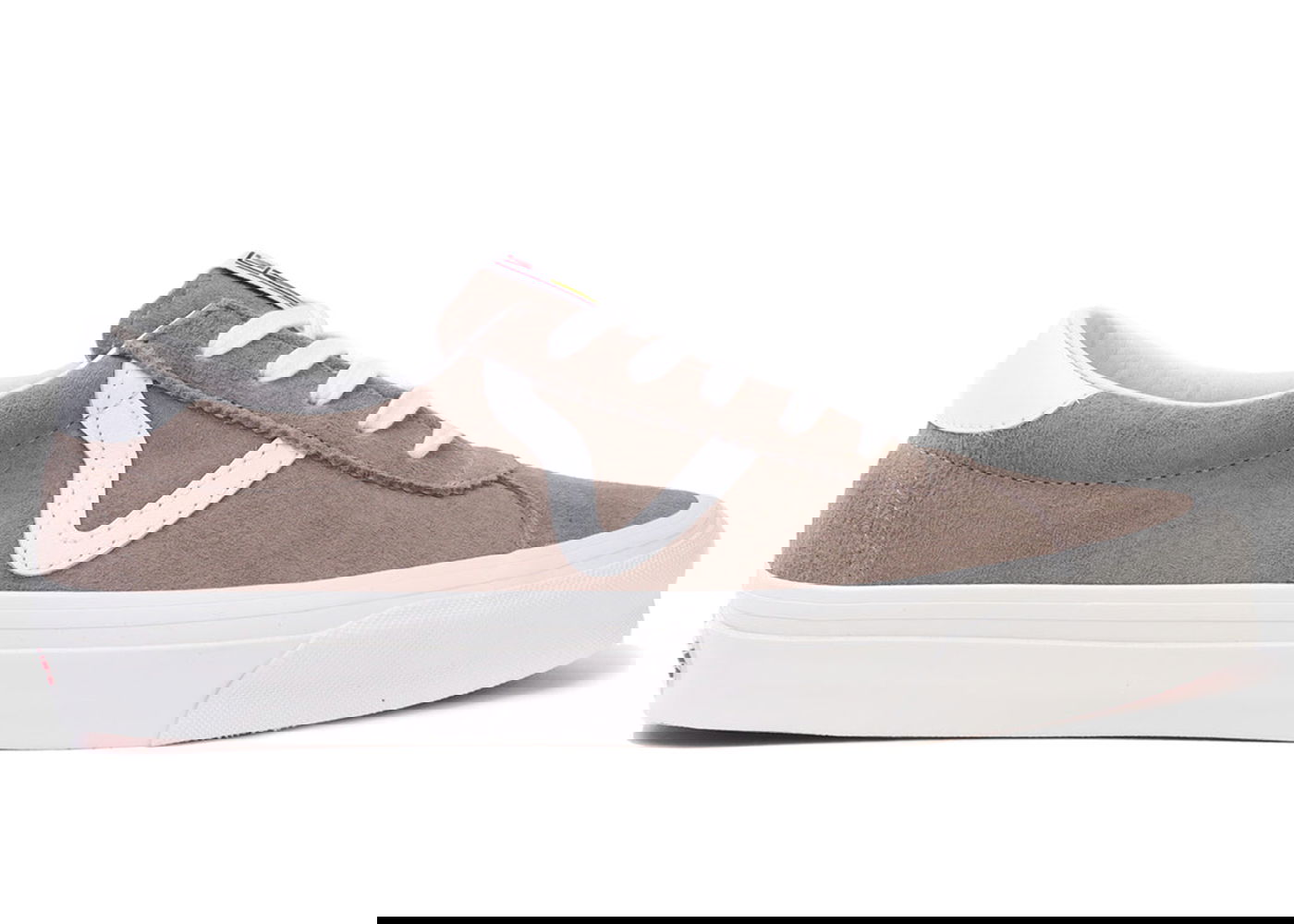 Кецове и обувки Vans Vault OG Epoch LX Pig Suede Walnut Кафяво | VN0A4U121NU, 0
