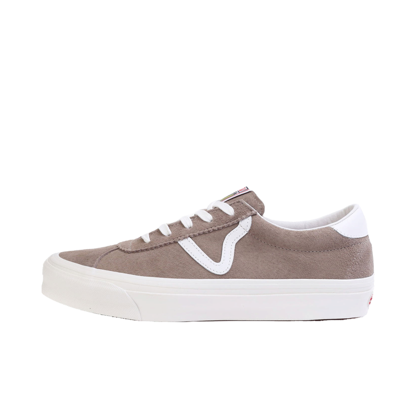 Кецове и обувки Vans Vault OG Epoch LX Pig Suede Walnut Кафяво | VN0A4U121NU
