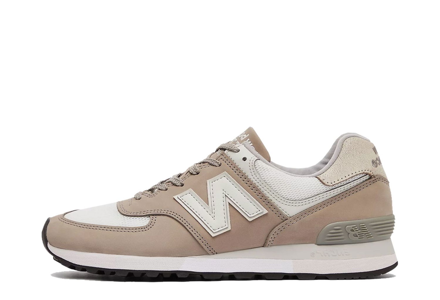 Кецове и обувки New Balance 576 Made in UK "Flint Gray" Бежово | OU576FLB, 1