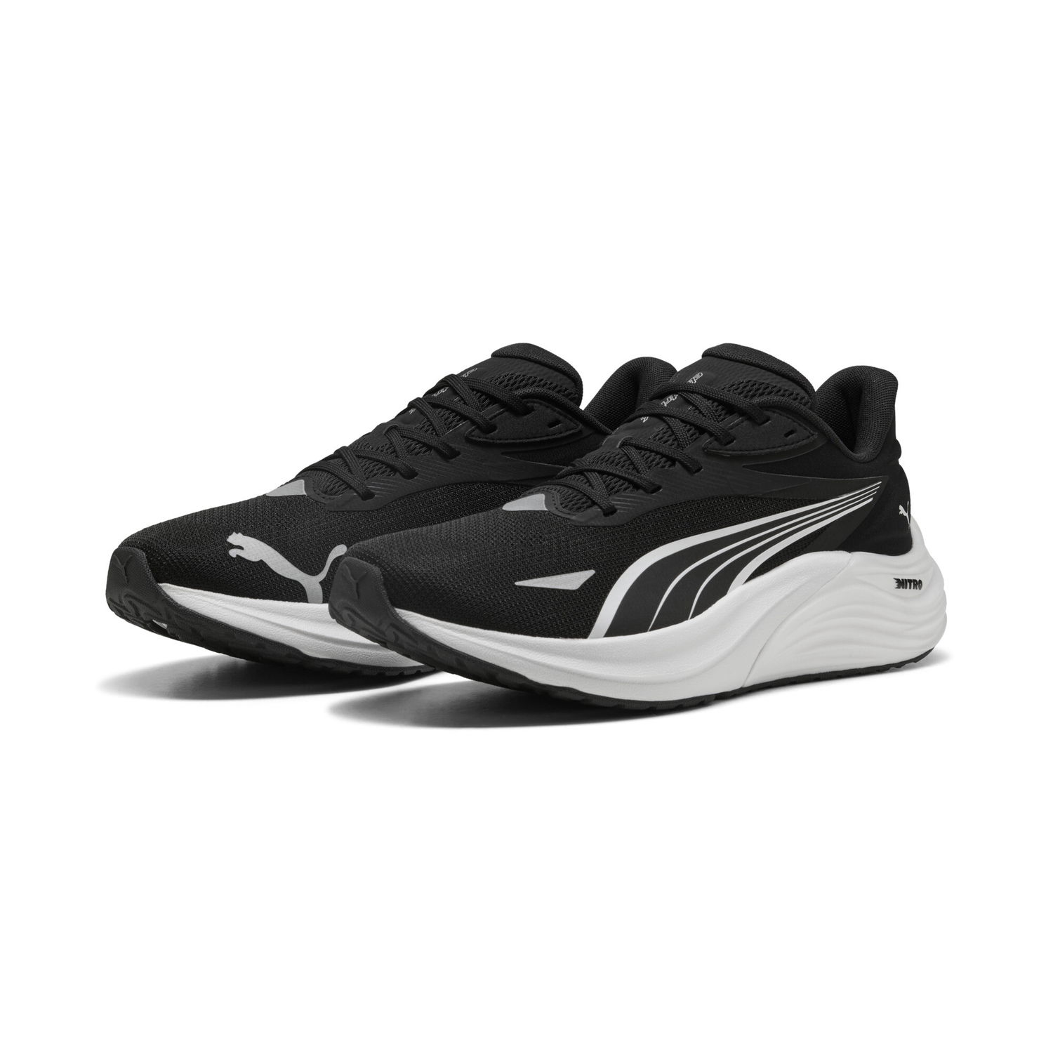 Кецове и обувки Puma Electrify NITRO™ 4 Черно | 310789_01, 1