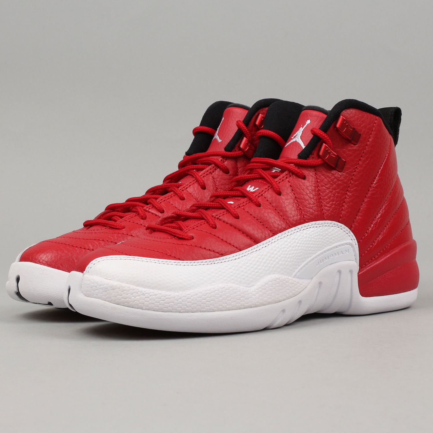 Кецове и обувки Jordan Air Jordan 12 Retro ''Gym Red'' GS Червено | 153265-600, 1