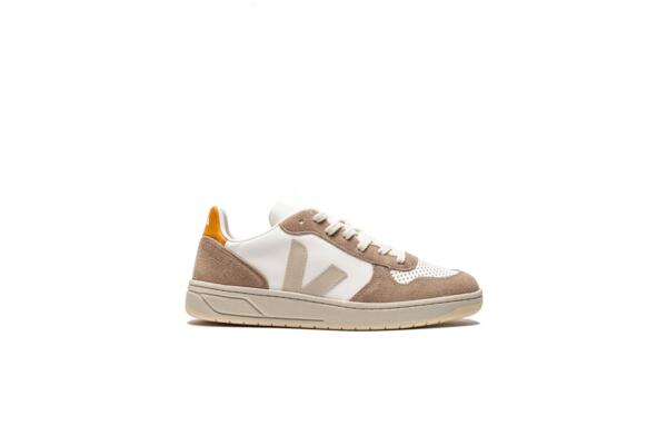 Кецове и обувки Veja Veja V-10 Бяло | VX0502942B