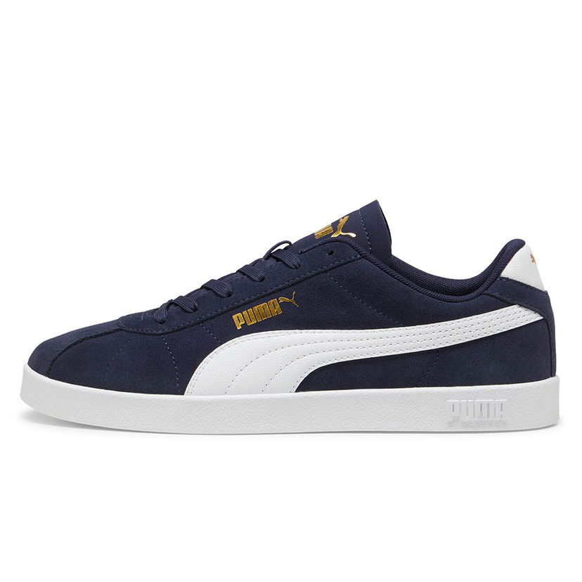 Кецове и обувки Puma Puma Club II Suede Тъмно синьо | 397444-04