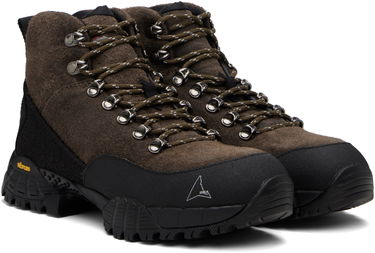 Кецове и обувки ROA ROA Andreas Boots Кафяво | NBUW1383LE157, 3