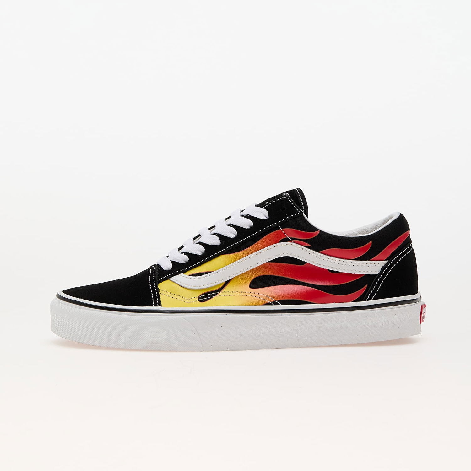 Кецове и обувки Vans Old Skool Flame EUR 40.5 Многоцветен | VN0A38G1PHN1, 0