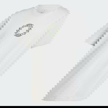 Тениска adidas Performance Celtic FC Seasonal Tee Бяло | IT4220, 1
