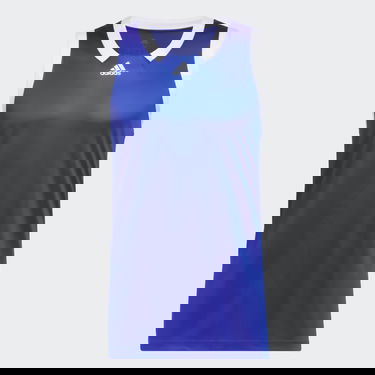 Фланелка adidas Originals Icon Squad Jersey Синьо | HF6718, 4