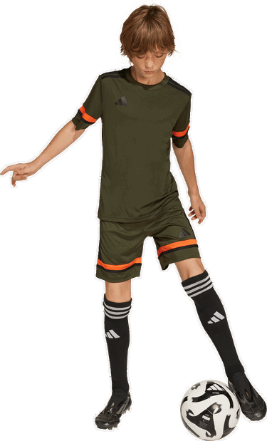 Къси панталони adidas Originals adidas Squadra 25 Sho Shorts Зелено | jn7856, 4