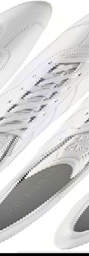 Кецове и обувки adidas Originals Gazelle Бяло | bb5498, 4