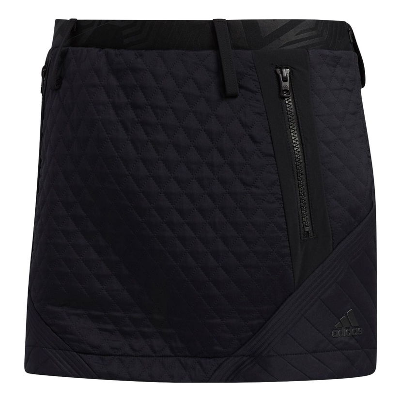 Пола adidas Originals Padded Winter Sport Skirt Черно | FS6347