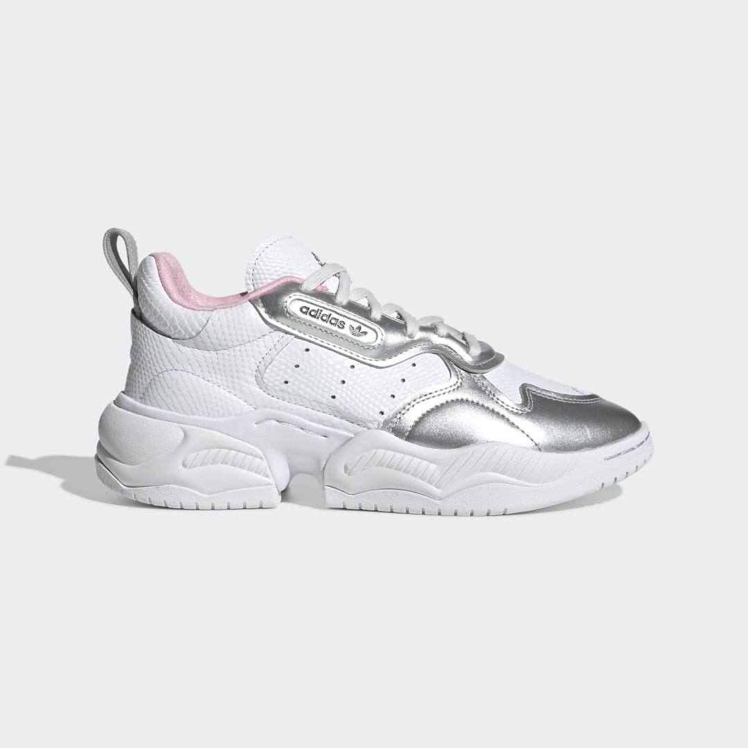 Кецове и обувки adidas Originals Supercourt RX W Бяло | FV3671, 0