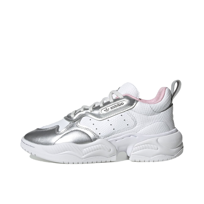 Кецове и обувки adidas Originals Supercourt RX W Бяло | FV3671