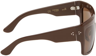 Слънчеви очила Port Tanger Square Sunglasses Кафяво | PT-4604, 1