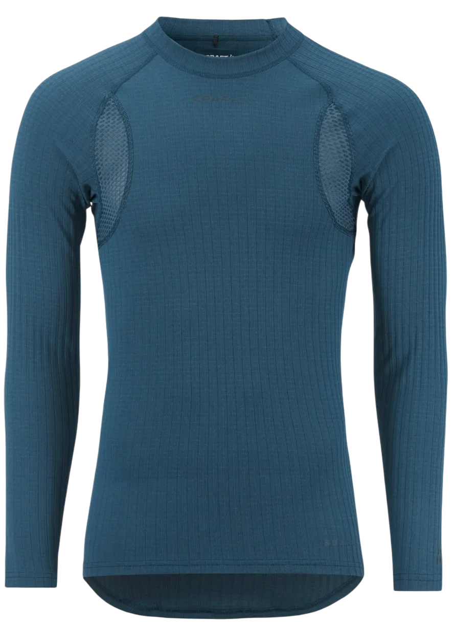 Тениска Craft Craft Active Extreme X Long Sleeve Base Layer Top Синьо | 1909679-328000, 1
