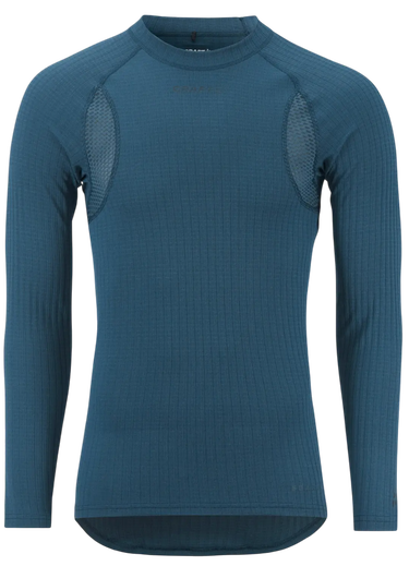 Тениска Craft Craft Active Extreme X Long Sleeve Base Layer Top Синьо | 1909679-328000, 1