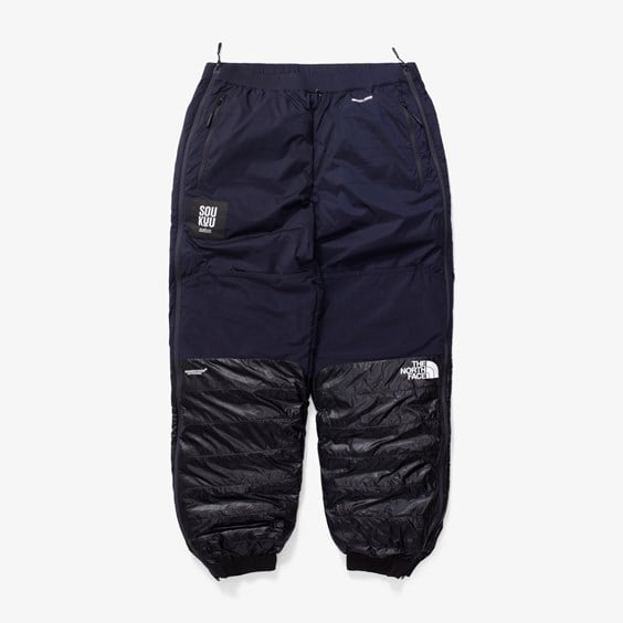 Спортни панталони The North Face x UNDERCOVER 50/50 Down Pant Черно | NF0A84S4W2J, 0
