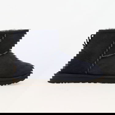 Кецове и обувки UGG Classic Mini II Boot Eve Тъмно синьо | 1016222-EVB, 2