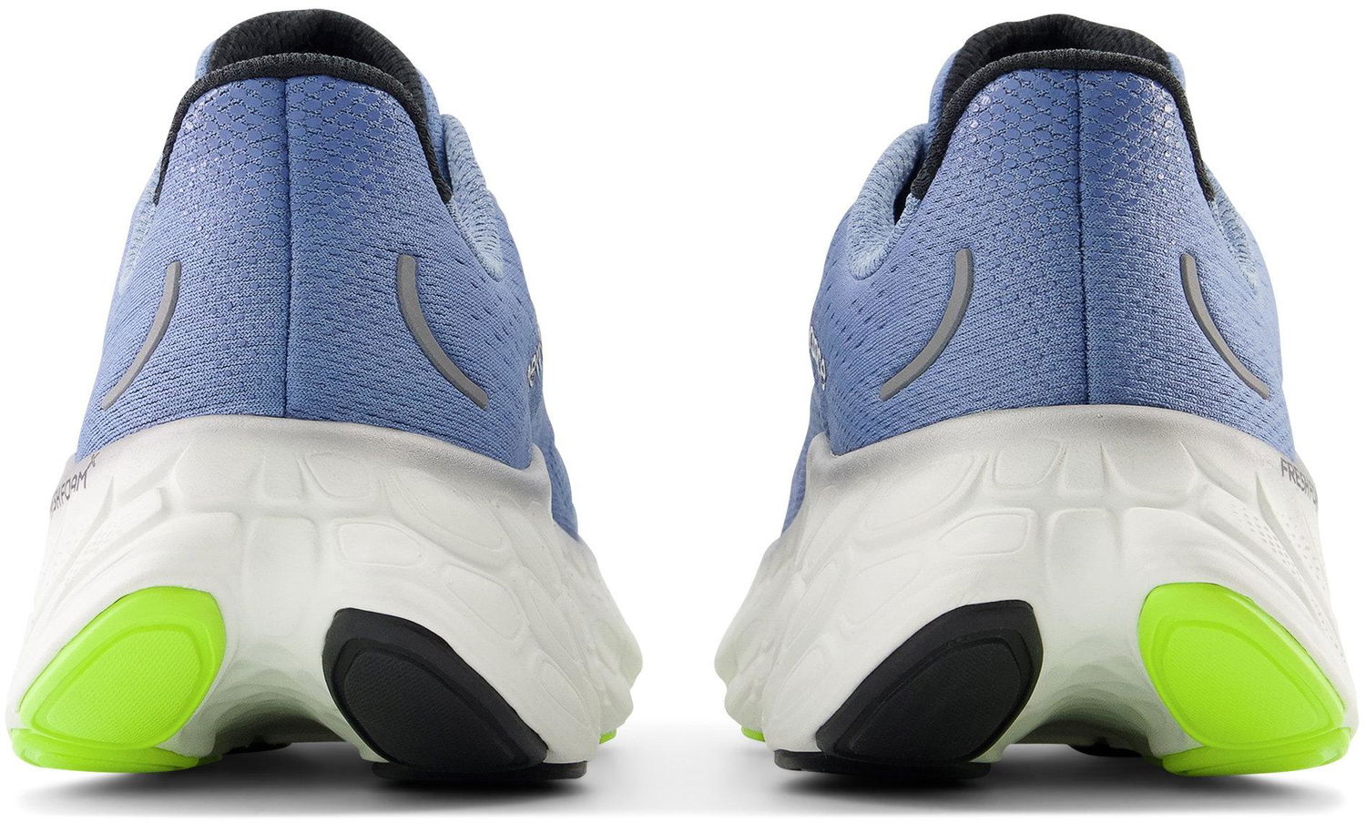 Кецове и обувки New Balance Fresh Foam More v4 "Mercury Blue with Dark Silver Metallic" Синьо | MMORCP4, 1