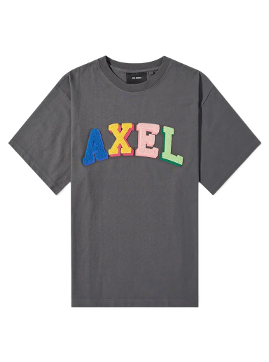 Тениска AXEL ARIGATO Axel Arc Tee Сиво | A1109005