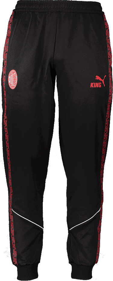 Спортни панталони Puma Puma KING Anthem Pants ACM Черно | 782608-04, 0
