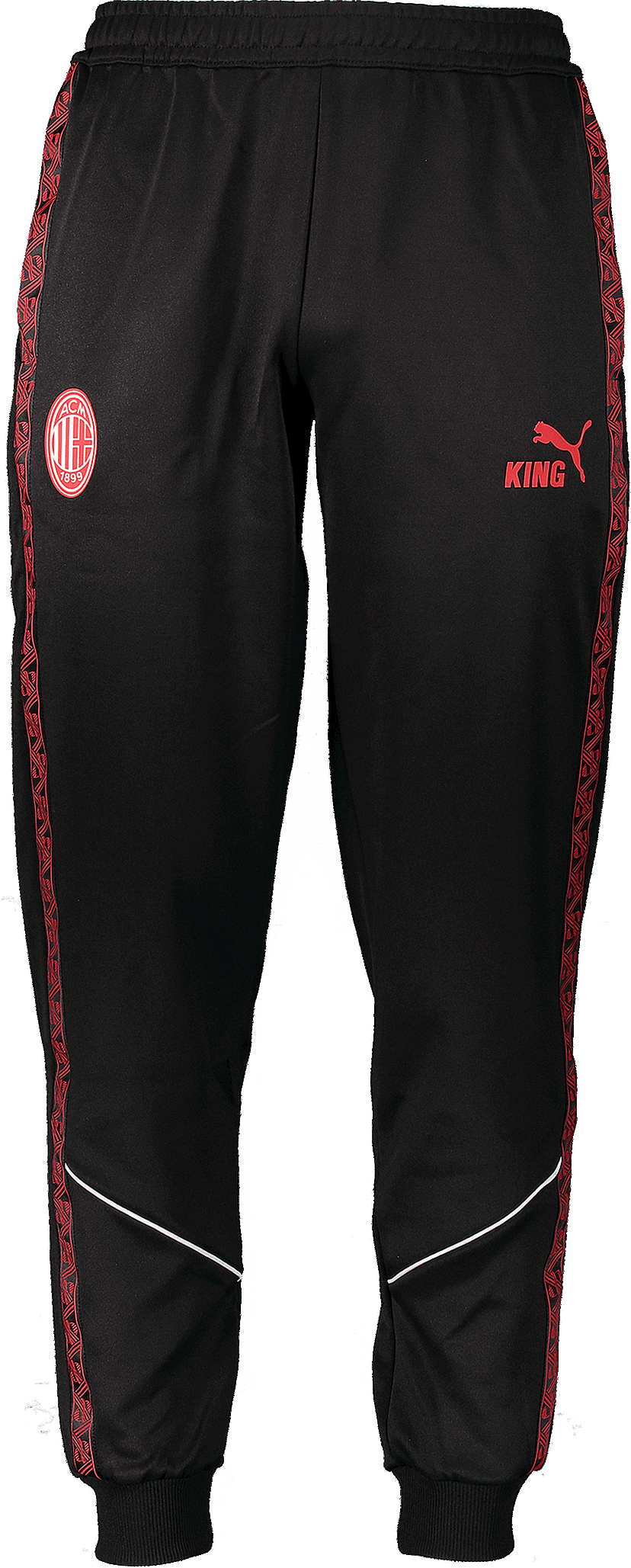 Спортни панталони Puma Puma KING Anthem Pants ACM Черно | 782608-04