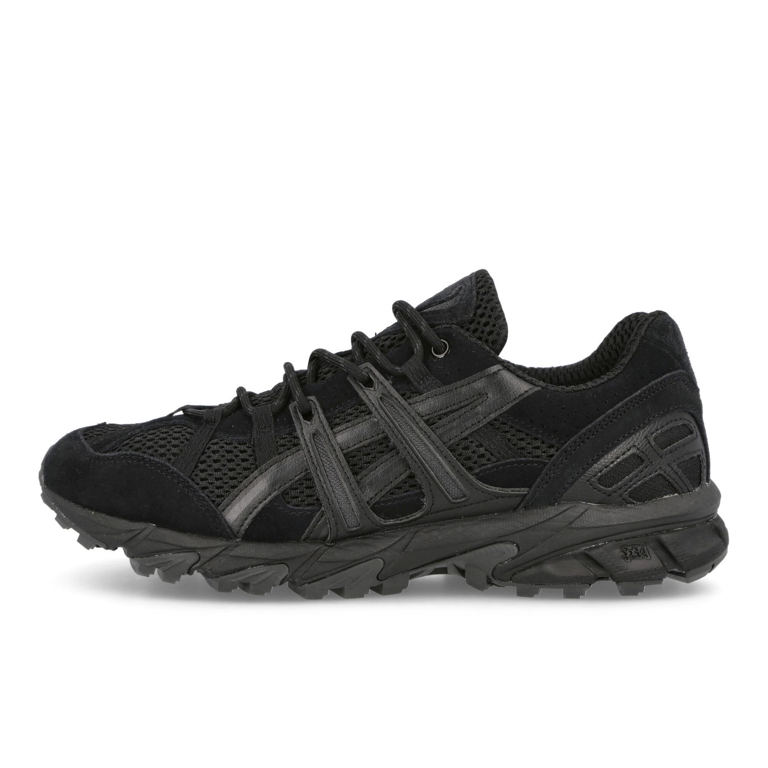 Кецове и обувки Asics GEL-Sonoma Черно | 1201A438-001, 0