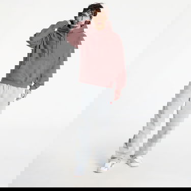 Суитчър Nike Solo Swoosh Pullover Hoodie Sweatshirt XL Кафяво | HV1082-502, 4