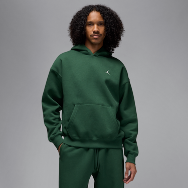 Суитчър Jordan Jordan Brooklyn Fleece Oversized Hoodie Зелено | ib7235-323, 4