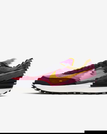 Кецове и обувки Nike Waffle One W Червено | DC2533-600, 0