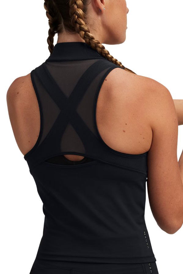 Потник Under Armour Under Armour Vanish Elite Vent Sleeveless Top Черно | 1389874-001, 1