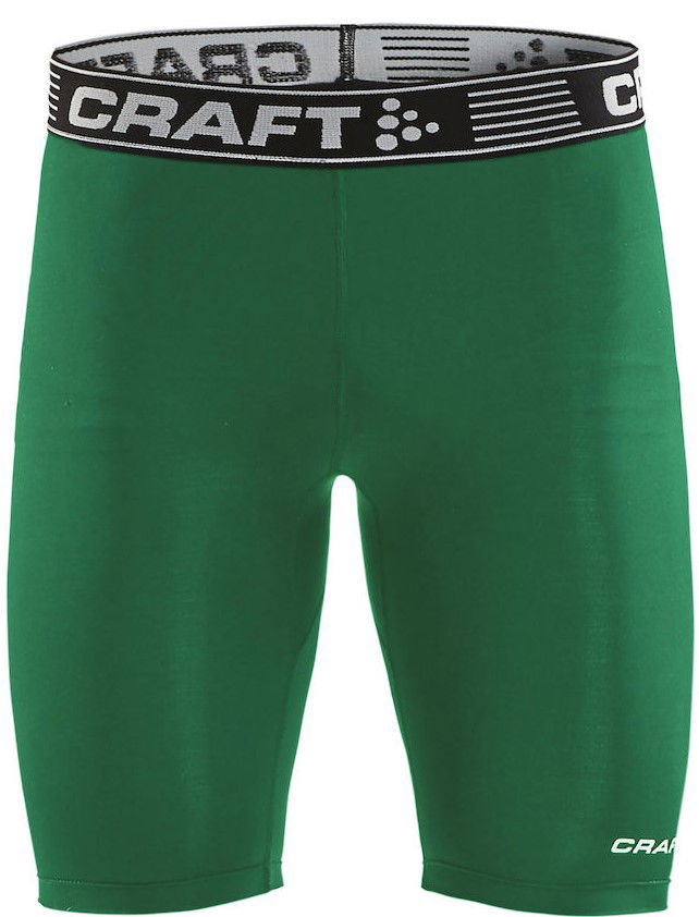 Чорапи Craft Craft Pro Control Compression Short Tights Зелено | 1906858-651000, 0