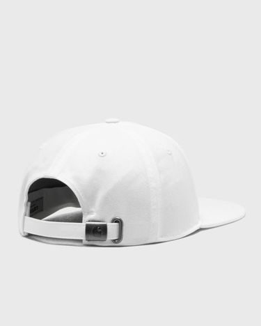 Шапка с козирка Carhartt WIP Pronto Subito Cap Бяло | I035265-02.XX, 3