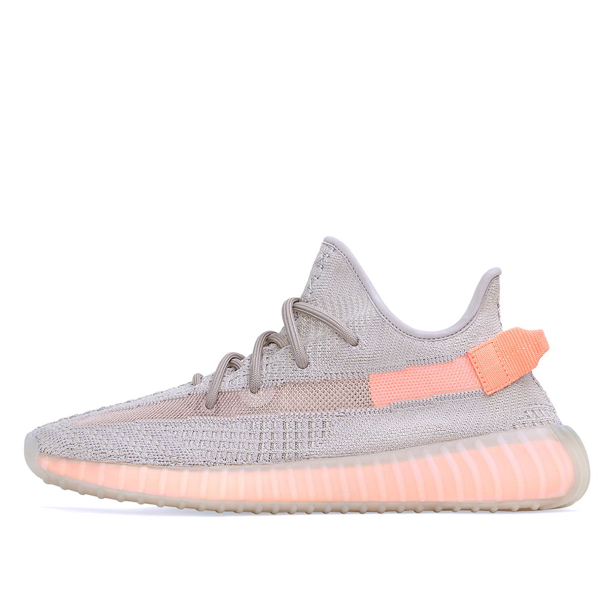Кецове и обувки adidas Yeezy Yeezy Boost 350 V2 "True Form" Сиво | EG7492, 1