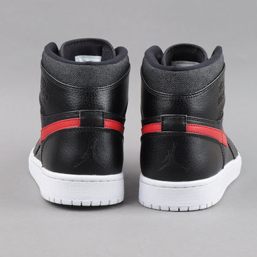 Кецове и обувки Jordan Air Jordan 1 Retro High "Rare Air" Черно | 332550-012, 3