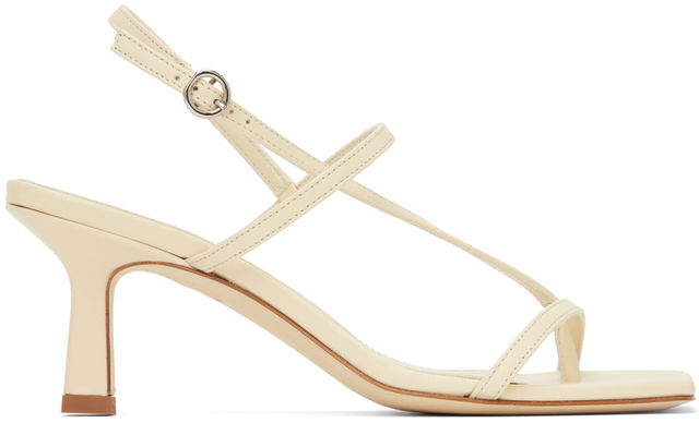 Aeyde Elise Heeled Sandals