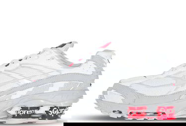 Кецове и обувки Nike Shox Ride 2 Supreme Бяло | DN1615-100, 1