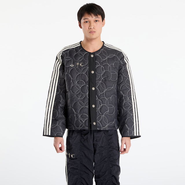 Padded Liner Jacket x Thug Club