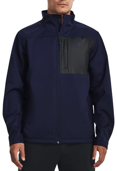Яке Under Armour Under Armour Shield Jacket Тъмно синьо | 1371586-411, 0