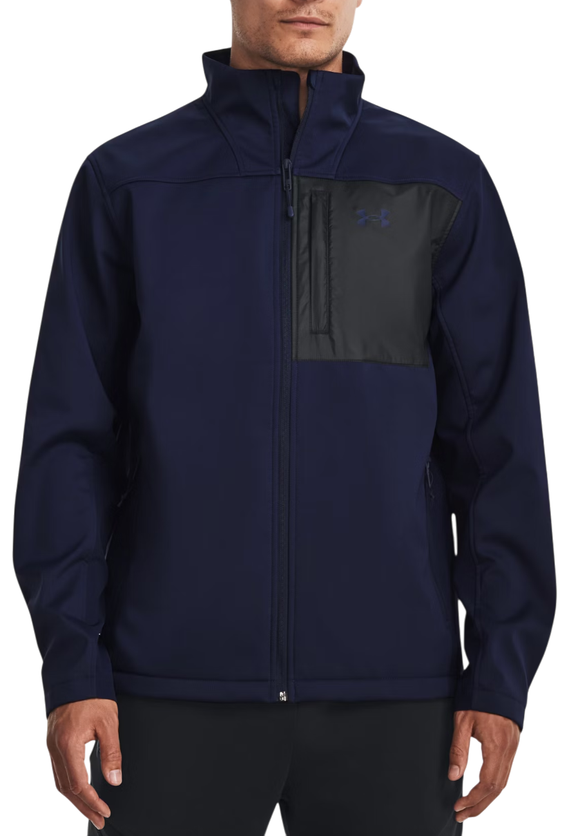 Яке Under Armour Under Armour Shield Jacket Тъмно синьо | 1371586-411