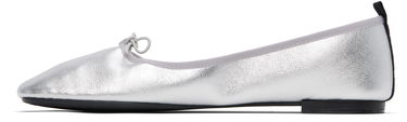 Облекло Repetto Repetto Garance Square-Toe Ballerina Flats Металик | V4210VEM, 2