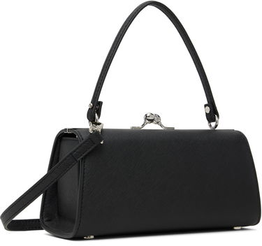 Дамска чанта Vivienne Westwood Vivienne Westwood Doll XL Handbag Черно | 4B01000RW-S0021-, 2